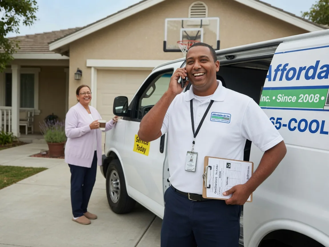 Central Ac Repair Advance, NC FAQs